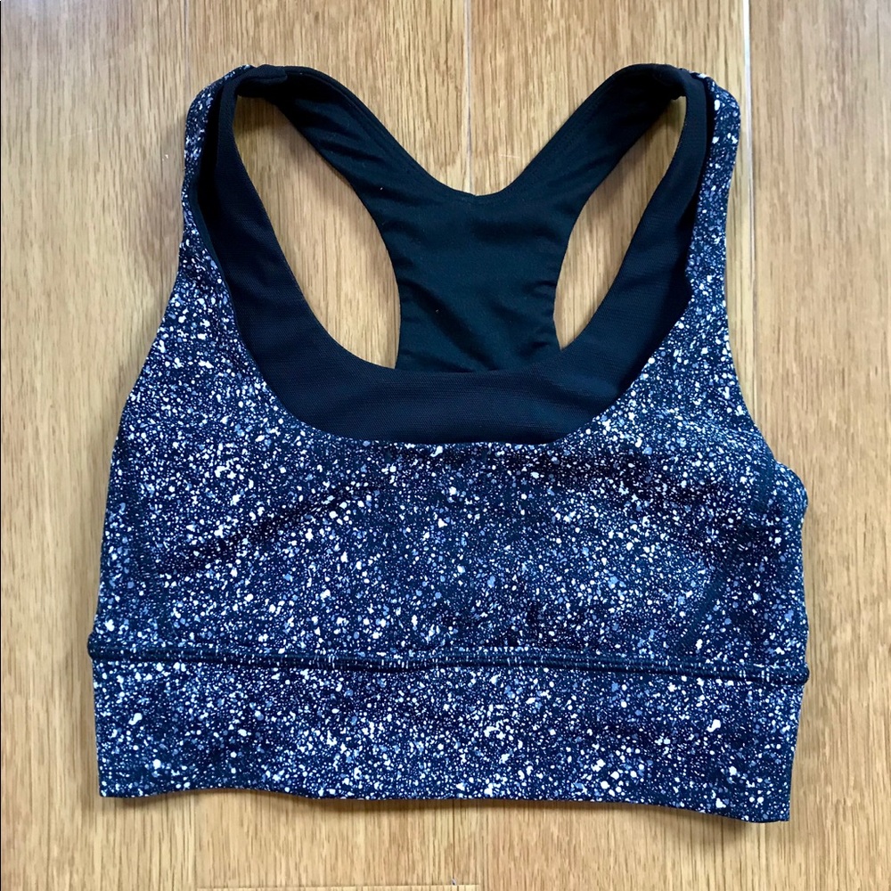 Lululemon run stuff sports bra 4